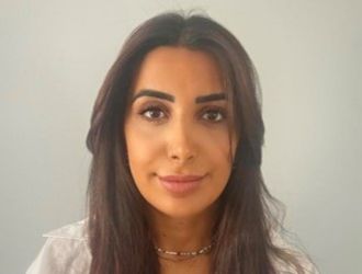 Ozlem Salli, guest experience officer of Ready For IT