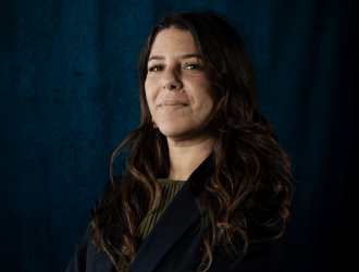 Salya Kraiem, customer relationship officer of Ready For IT