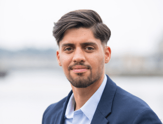 Samy MAHDE - Responsable commercial RFIT