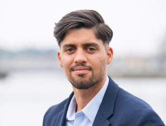 Samy MAHDE - Responsable commercial RFIT
