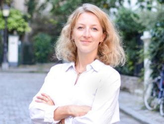 Suzanne Langlais, responsable de contenu de Ready For IT