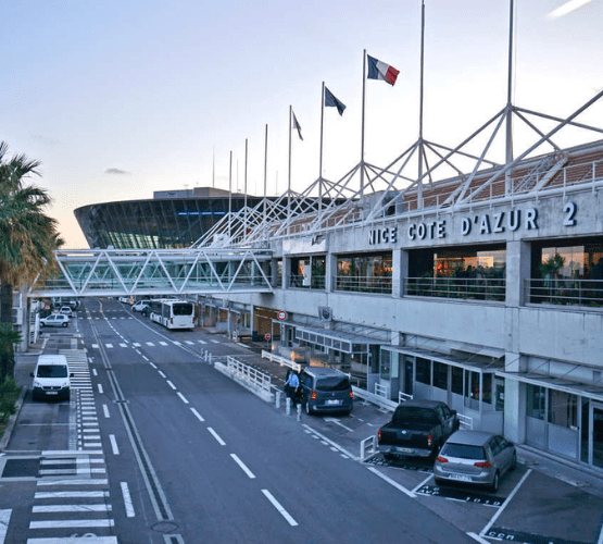 navettes aéroport de nice Ready For IT