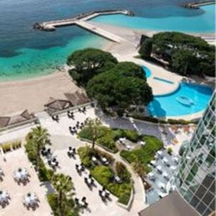 Méridien Beach Plaza, hôtel de Monaco : lieu de Ready For IT