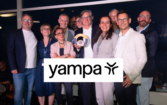 Découvrez Yampa, la start-up lauréate du Prix Start-ups 2026 !