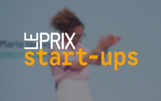 Le logo du Prix Start-ups Ready For IT