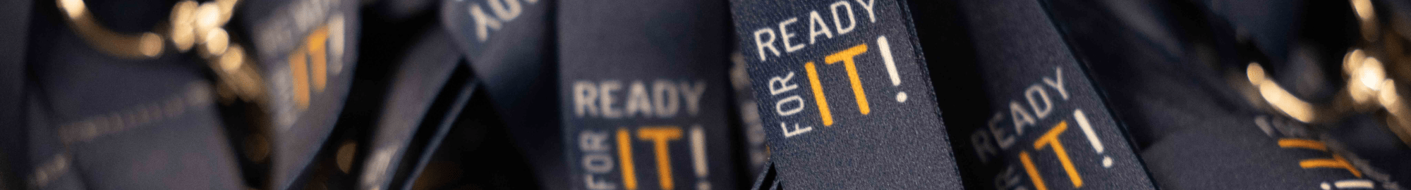 Partenaire confirme Ready For IT banniere