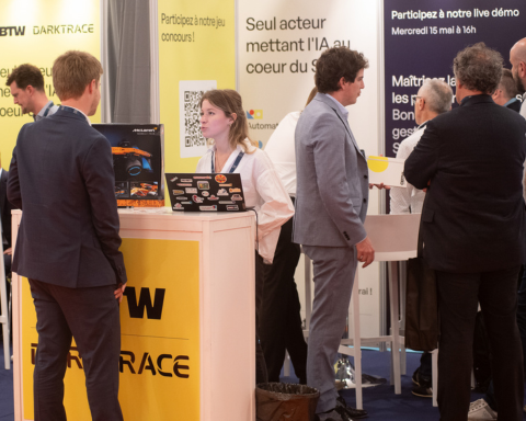 Ready For IT | From 20 to 22 May 2025 | Become a partner