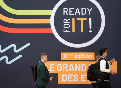 Ready For IT | Du 2 au 4 juin 2026 à Monaco