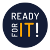 Logo Ready For IT