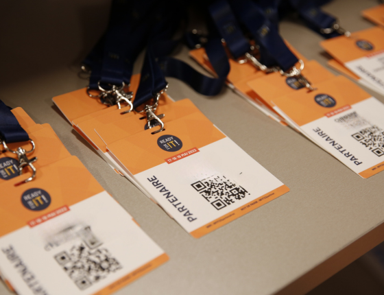 pages pushes, partenaires confirmés RFIT