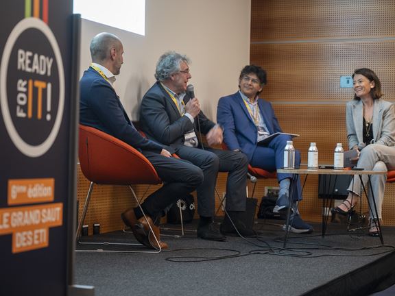 Table ronde gouvernance